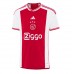 Ajax Voetbalkleding Thuisshirt 2023-24 Korte Mouwen